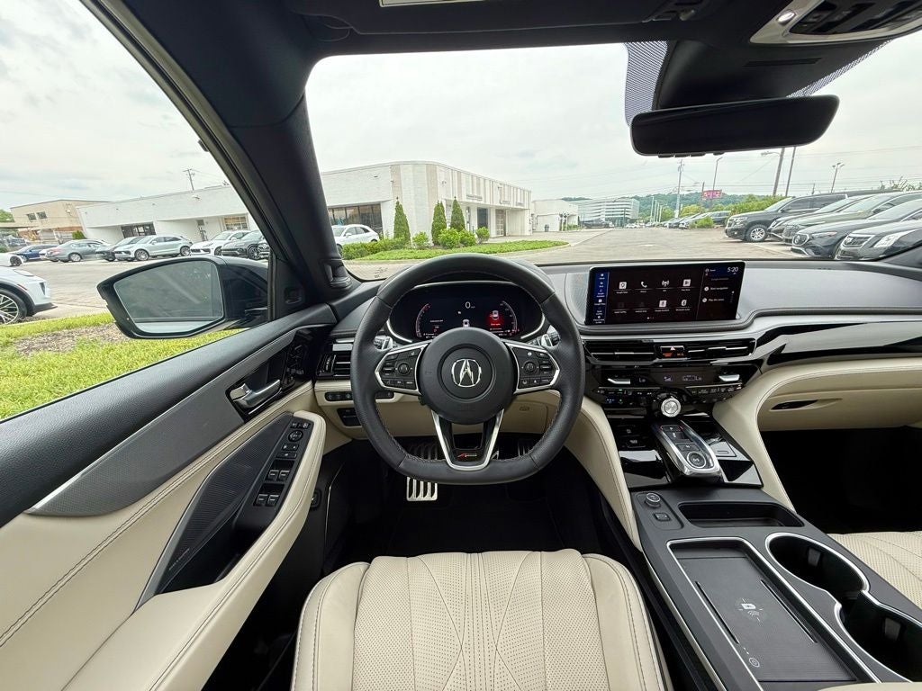 2026 Acura MDX A-Spec Advance Package SH-AWD