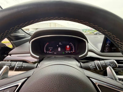 2026 Acura MDX A-Spec Advance Package SH-AWD