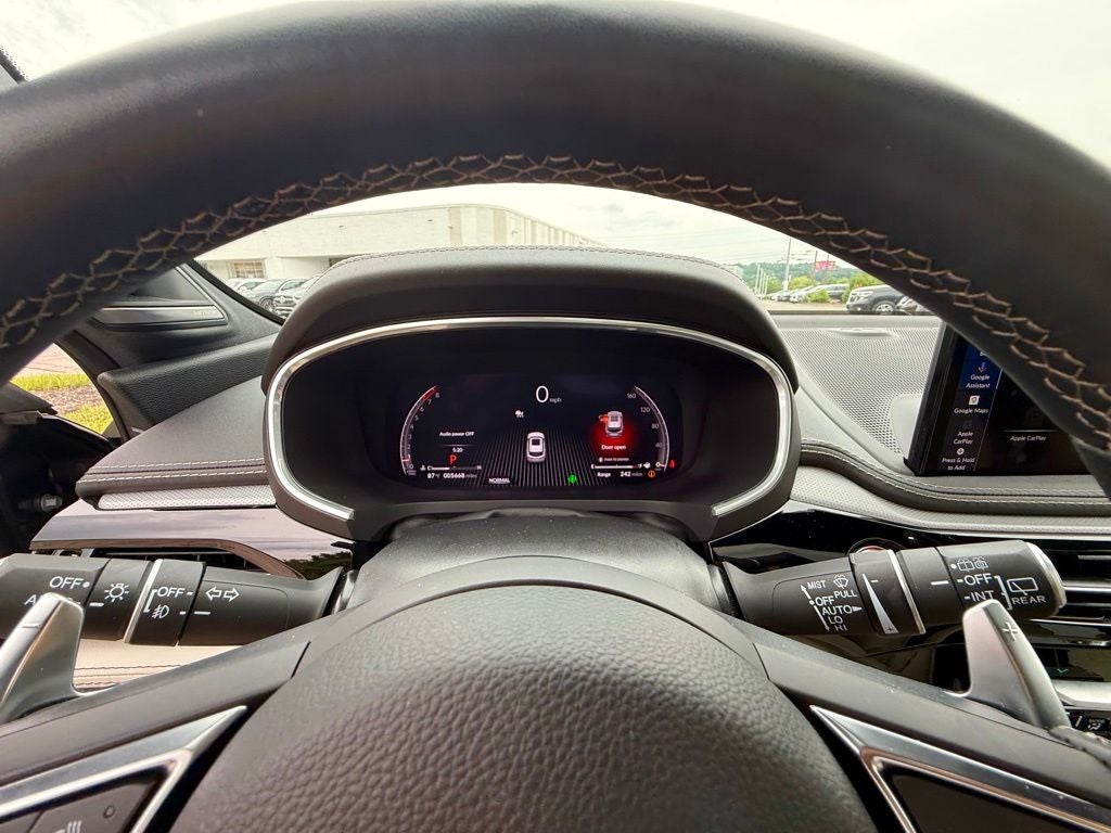 2026 Acura MDX A-Spec Advance Package SH-AWD