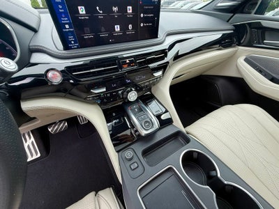2026 Acura MDX A-Spec Advance Package SH-AWD