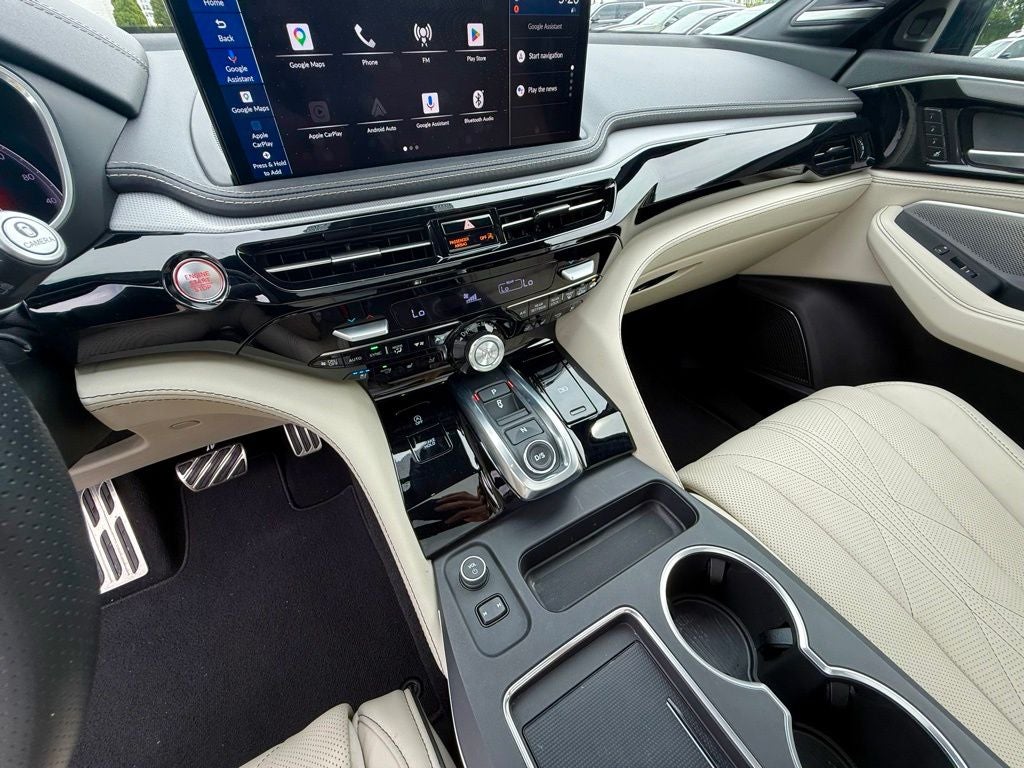 2026 Acura MDX A-Spec Advance Package SH-AWD