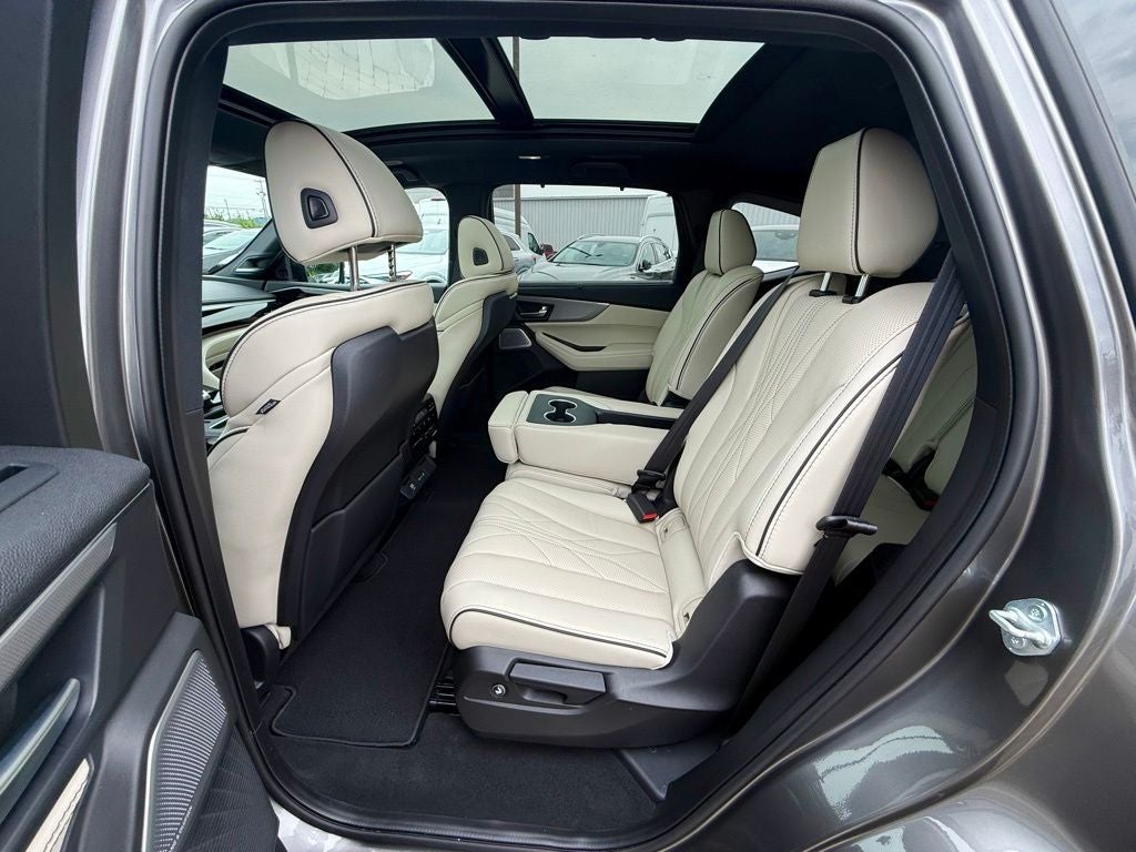 2026 Acura MDX A-Spec Advance Package SH-AWD