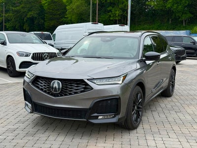 2026 Acura MDX A-Spec Advance Package SH-AWD