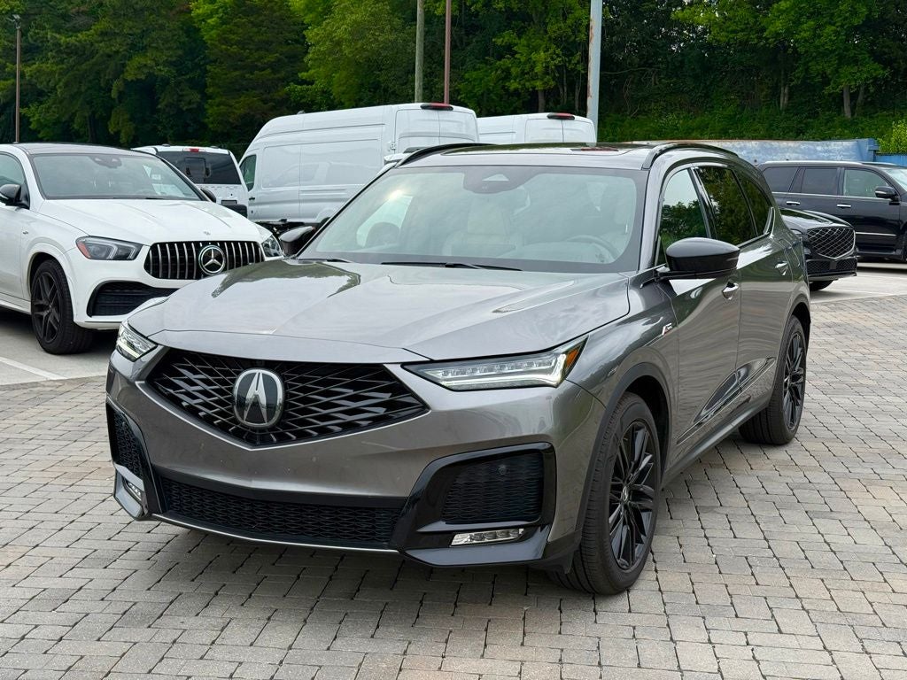 2026 Acura MDX A-Spec Advance Package SH-AWD