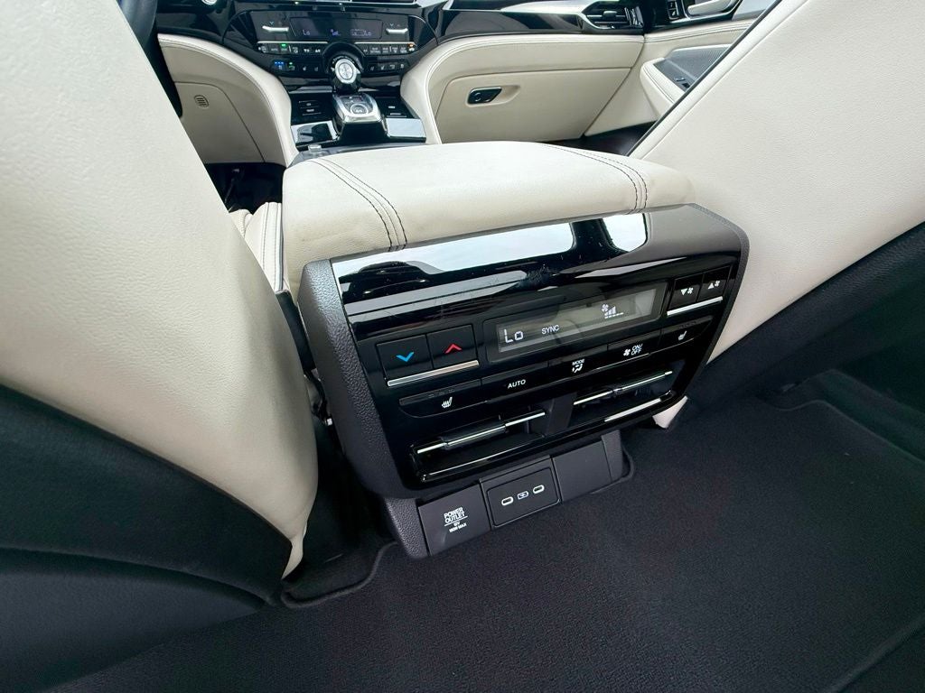 2026 Acura MDX A-Spec Advance Package SH-AWD