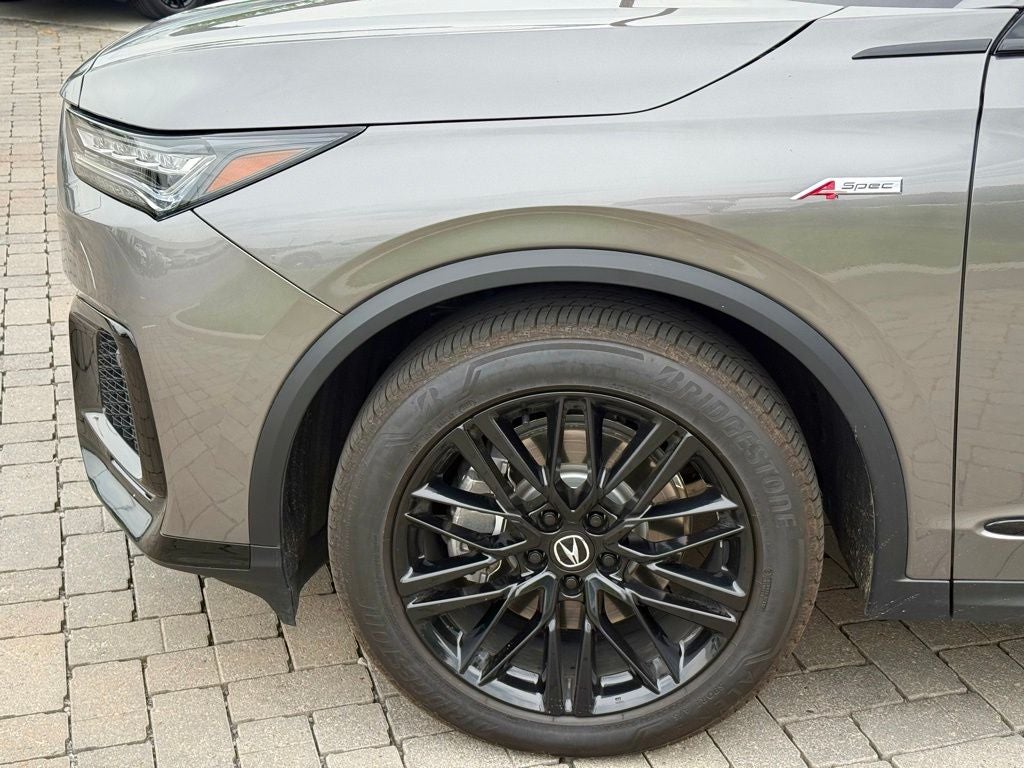 2026 Acura MDX A-Spec Advance Package SH-AWD