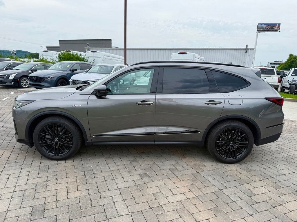 2026 Acura MDX A-Spec Advance Package SH-AWD