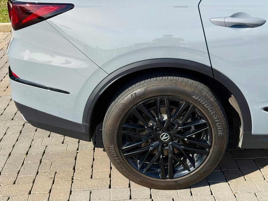 2025 Acura MDX A-Spec Advance Package SH-AWD