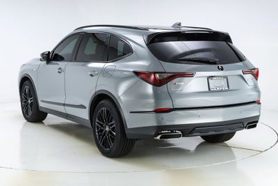 2025 Acura MDX A-Spec Advance Package SH-AWD