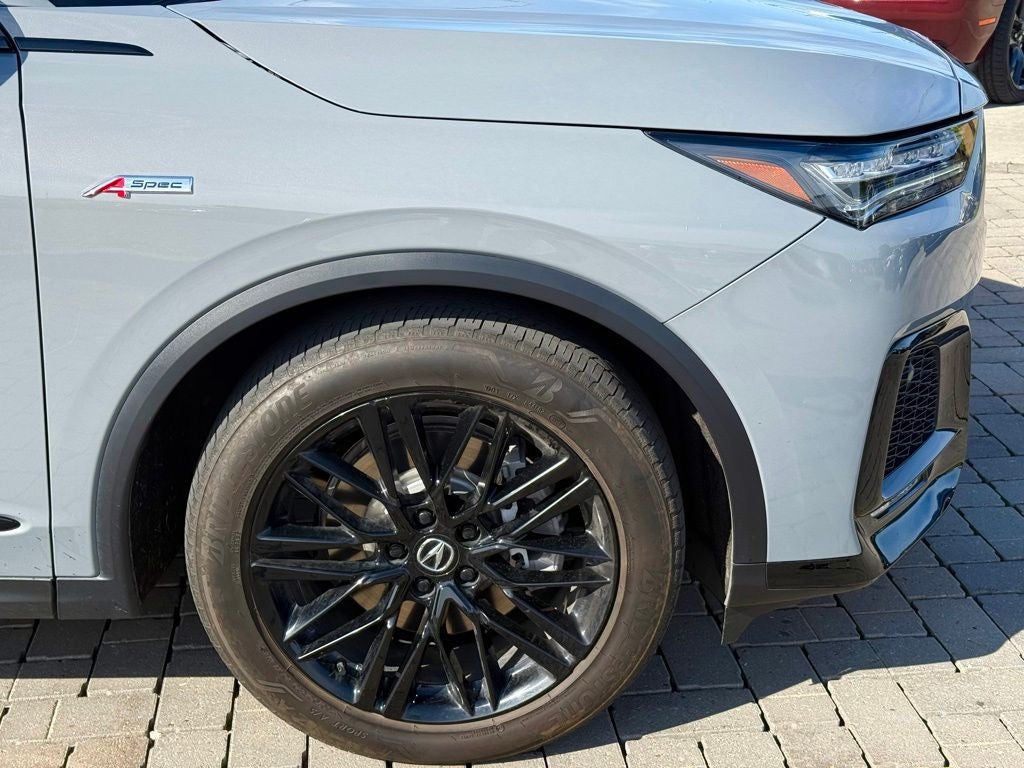2025 Acura MDX A-Spec Advance Package SH-AWD