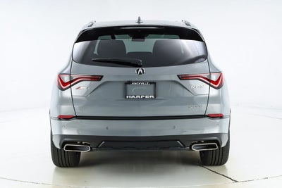 2025 Acura MDX A-Spec Advance Package SH-AWD