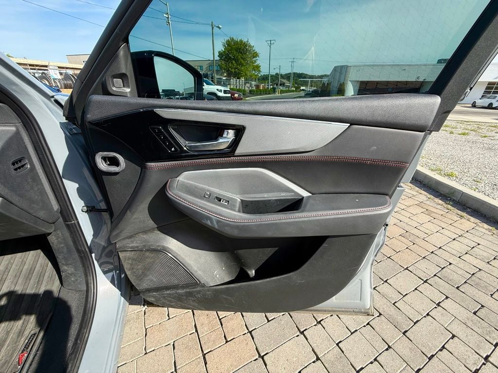 2025 Acura MDX A-Spec Advance Package SH-AWD