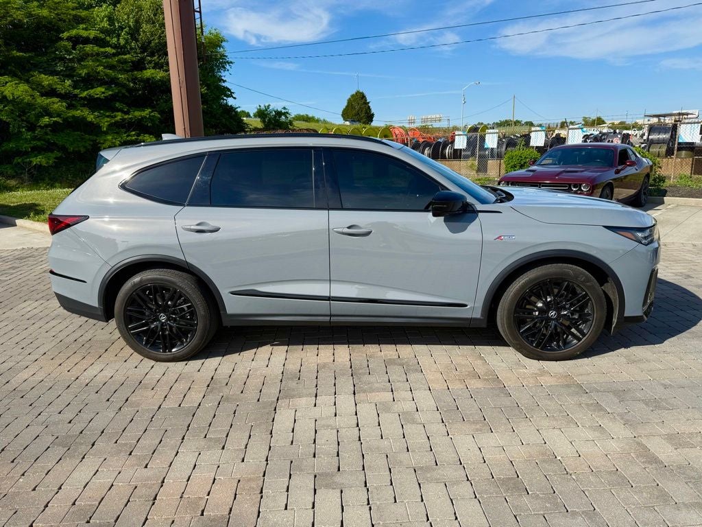 2025 Acura MDX A-Spec Advance Package SH-AWD