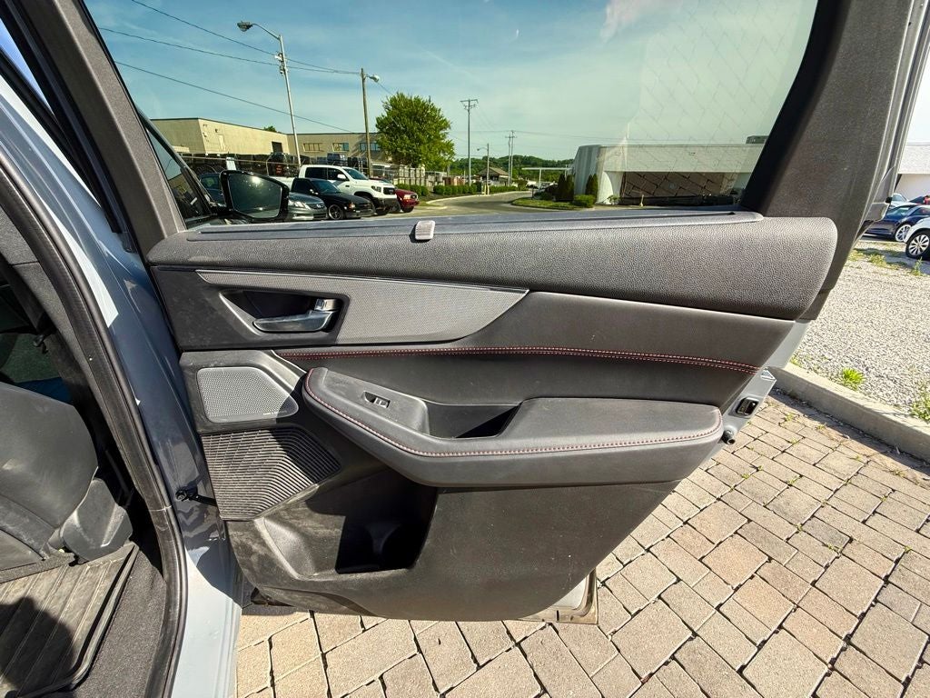 2025 Acura MDX A-Spec Advance Package SH-AWD