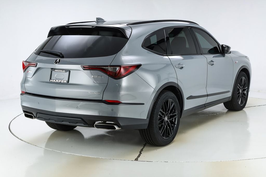 2025 Acura MDX A-Spec Advance Package SH-AWD