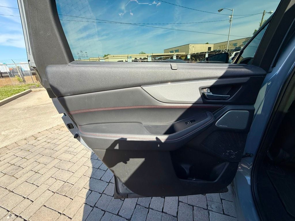 2025 Acura MDX A-Spec Advance Package SH-AWD