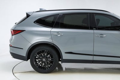 2025 Acura MDX A-Spec Advance Package SH-AWD