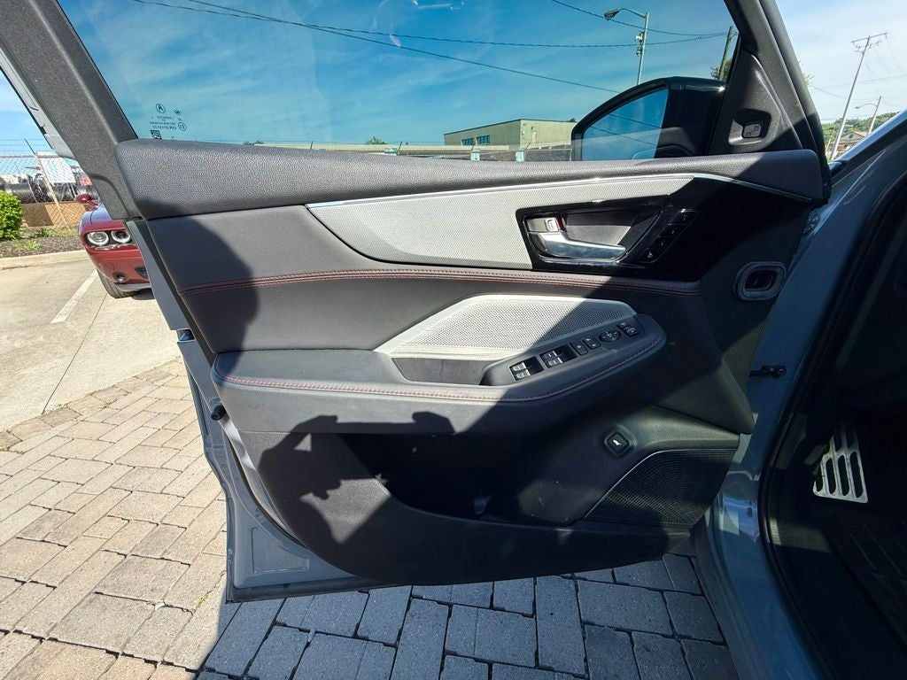 2025 Acura MDX A-Spec Advance Package SH-AWD