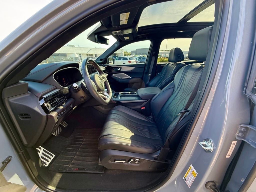 2025 Acura MDX A-Spec Advance Package SH-AWD