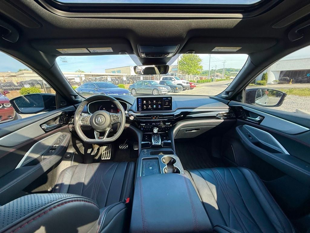 2025 Acura MDX A-Spec Advance Package SH-AWD