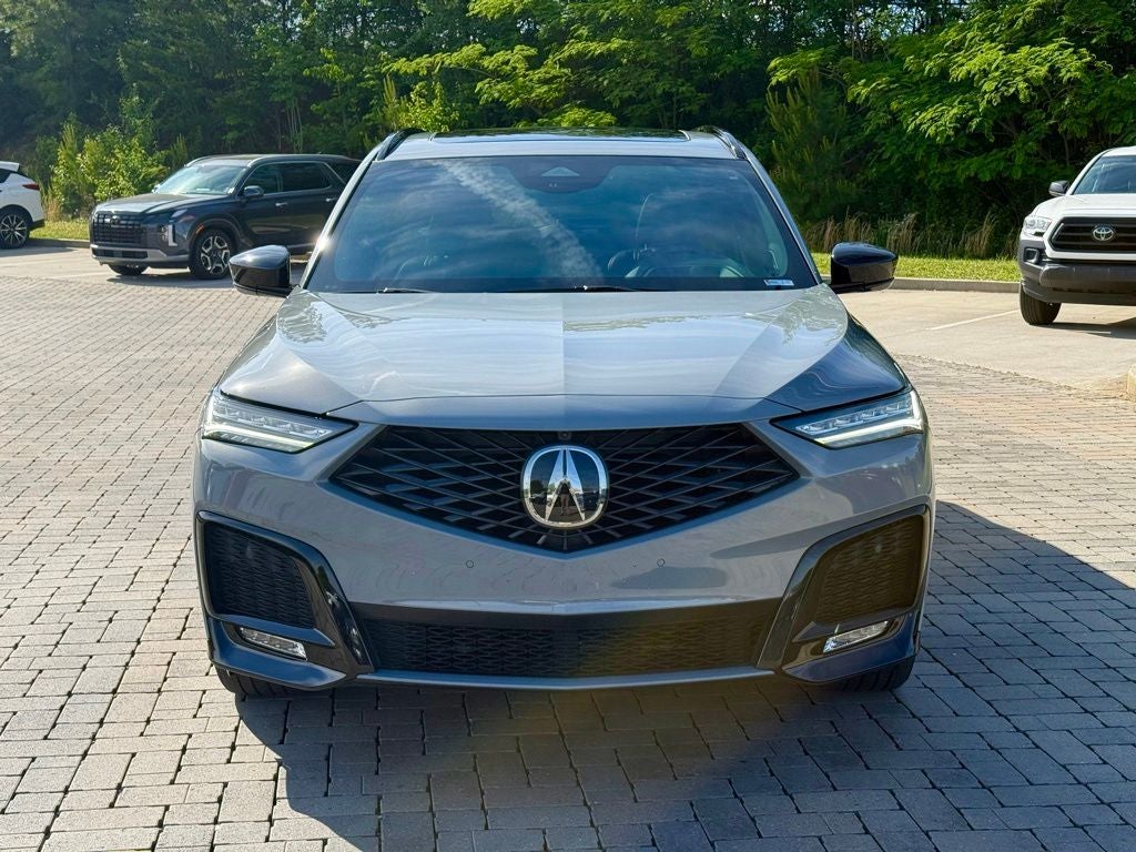 2025 Acura MDX A-Spec Advance Package SH-AWD