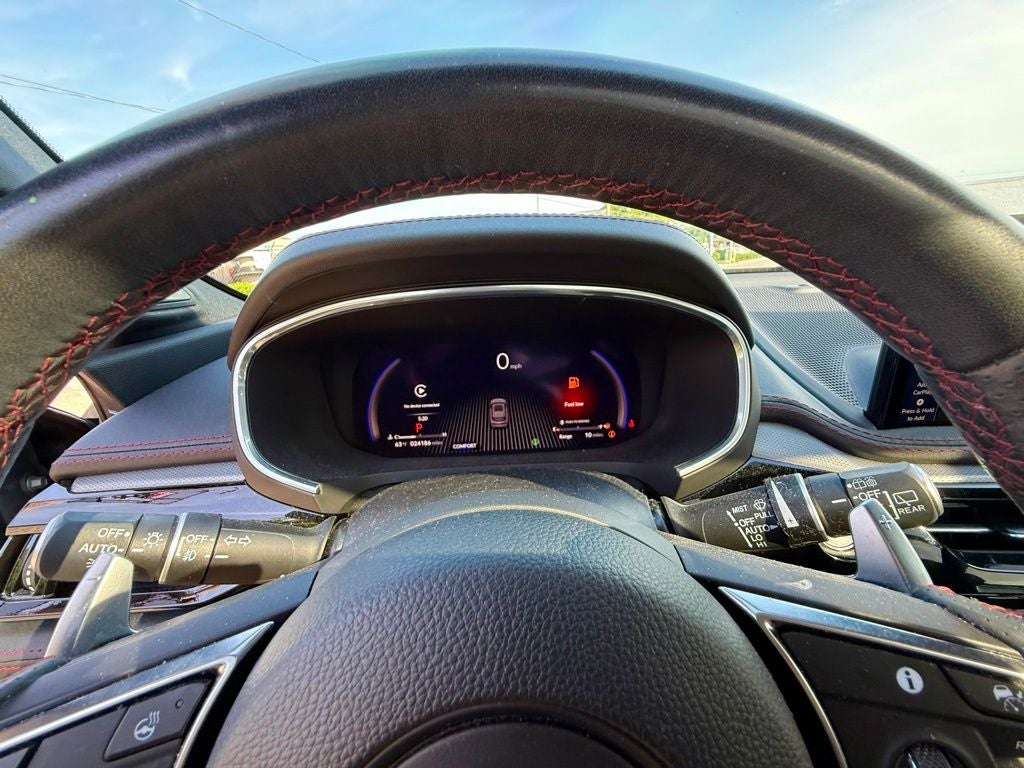 2025 Acura MDX A-Spec Advance Package SH-AWD