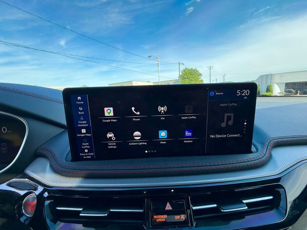 2025 Acura MDX A-Spec Advance Package SH-AWD