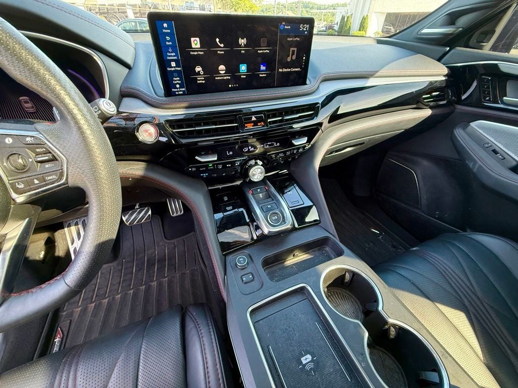 2025 Acura MDX A-Spec Advance Package SH-AWD