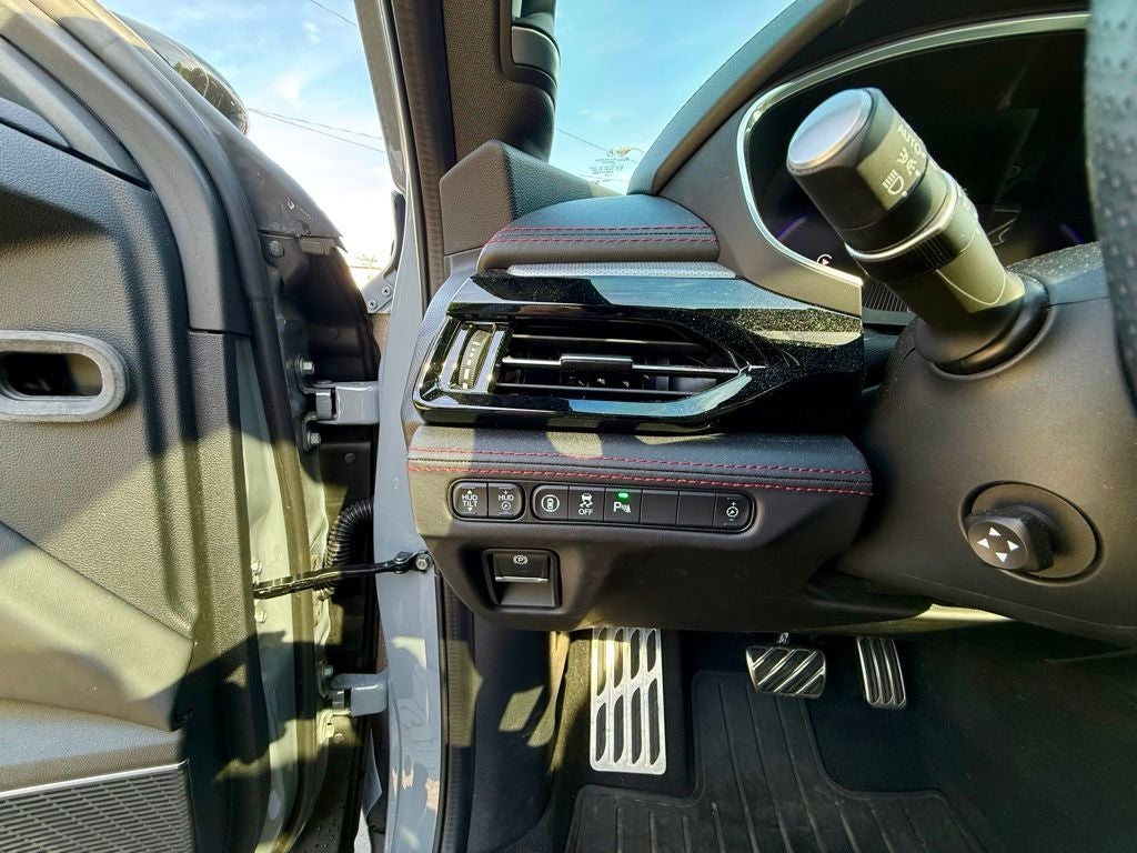 2025 Acura MDX A-Spec Advance Package SH-AWD