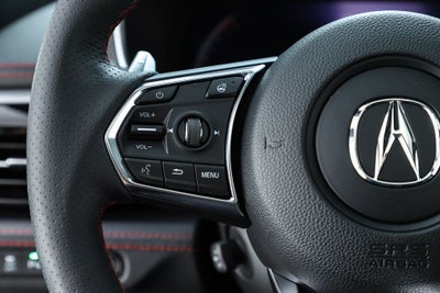 2025 Acura MDX A-Spec Advance Package SH-AWD