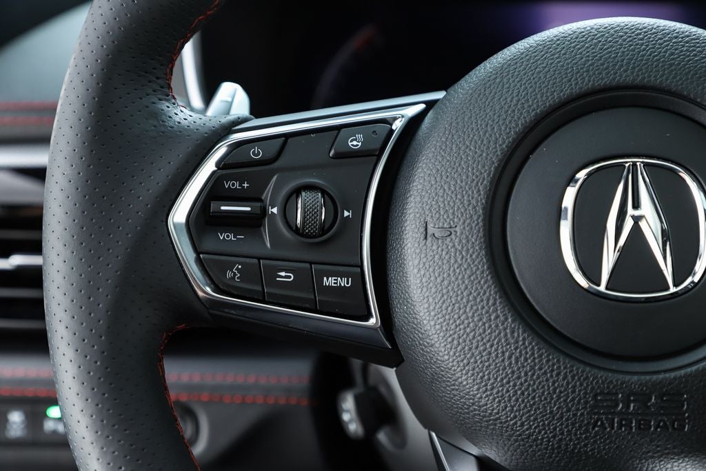 2025 Acura MDX A-Spec Advance Package SH-AWD