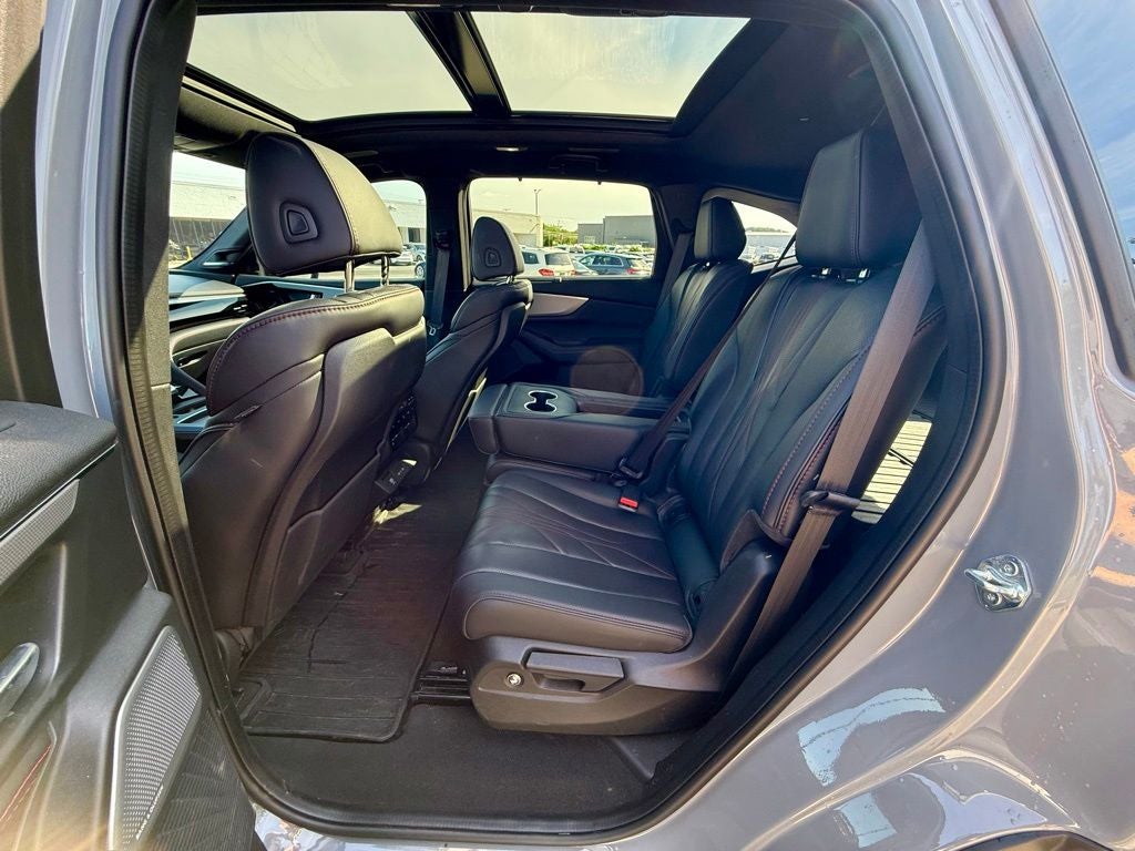 2025 Acura MDX A-Spec Advance Package SH-AWD