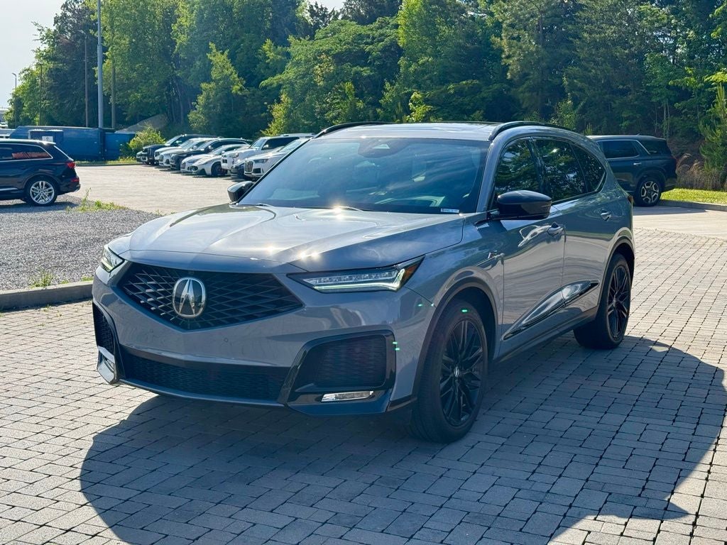 2025 Acura MDX A-Spec Advance Package SH-AWD