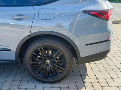 2025 Acura MDX A-Spec Advance Package SH-AWD