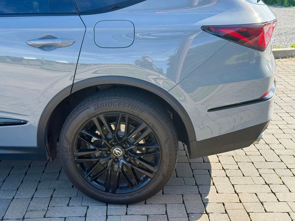 2025 Acura MDX A-Spec Advance Package SH-AWD