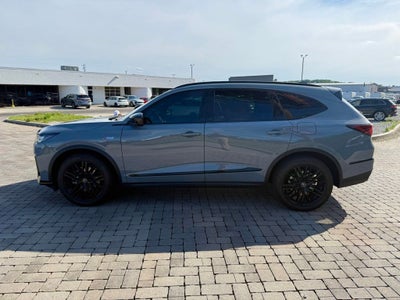 2025 Acura MDX A-Spec Advance Package SH-AWD