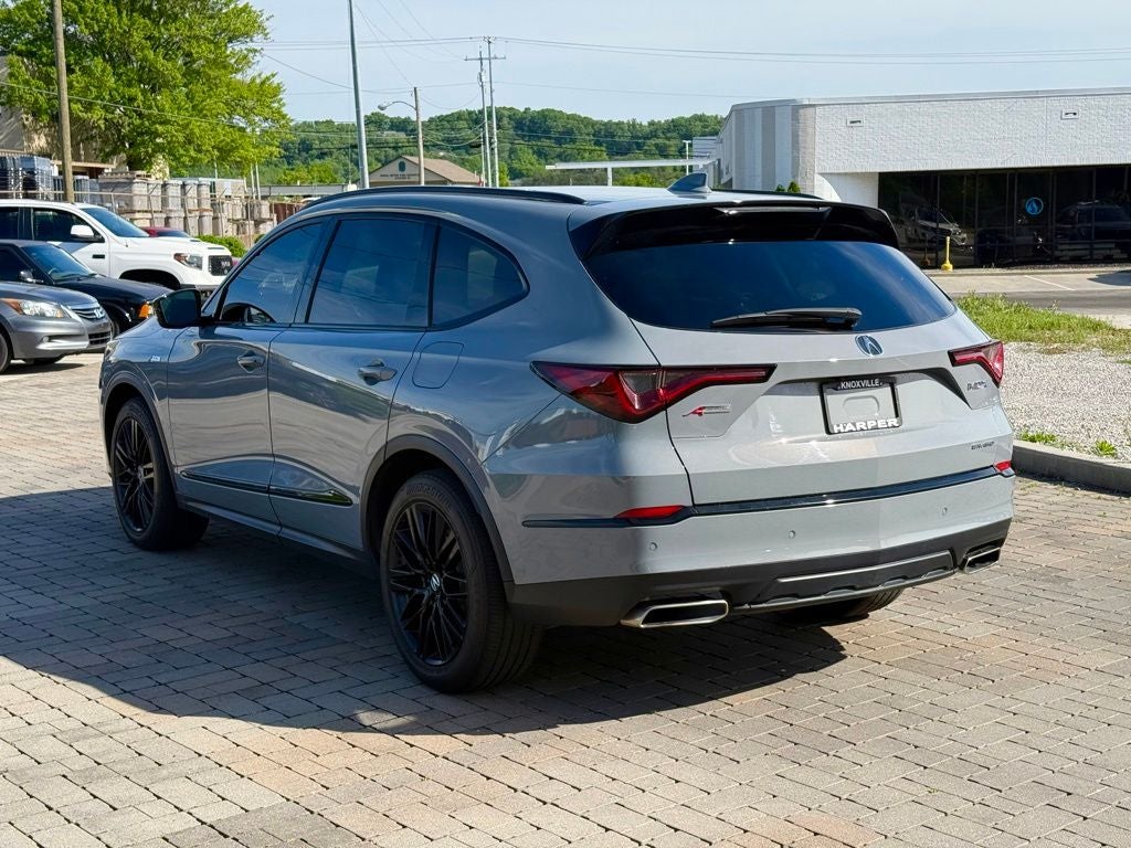 2025 Acura MDX A-Spec Advance Package SH-AWD