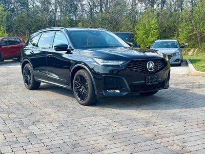 2025 Acura MDX A-Spec Advance Package SH-AWD
