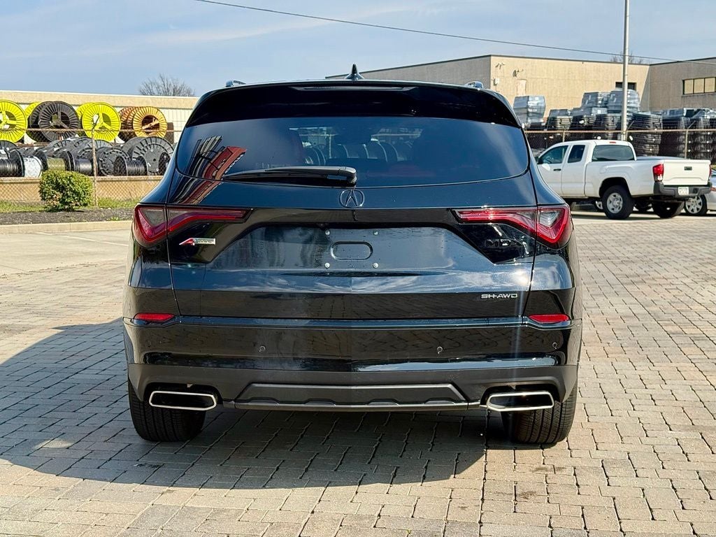 2025 Acura MDX A-Spec Advance Package SH-AWD