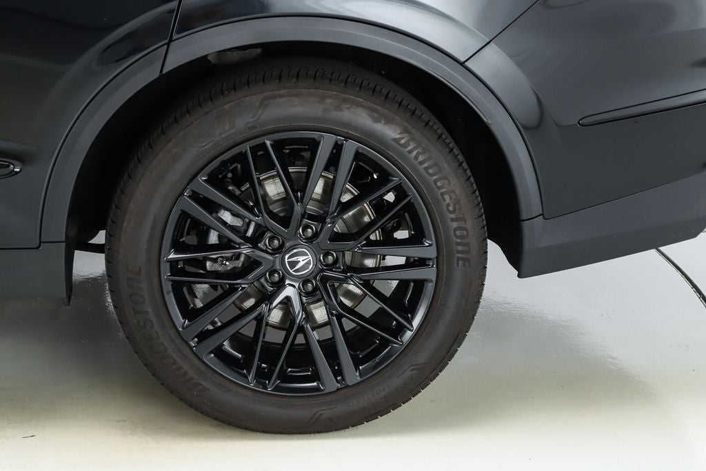 2025 Acura MDX A-Spec Advance Package SH-AWD