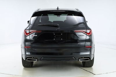 2025 Acura MDX A-Spec Advance Package SH-AWD