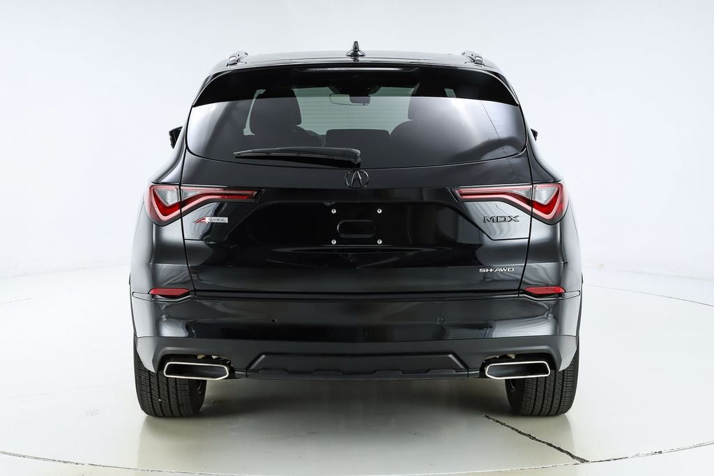 2025 Acura MDX A-Spec Advance Package SH-AWD