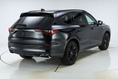 2025 Acura MDX A-Spec Advance Package SH-AWD