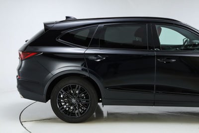 2025 Acura MDX A-Spec Advance Package SH-AWD