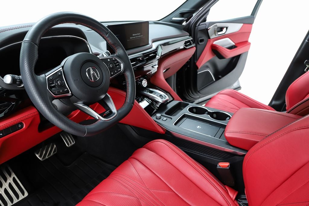 2025 Acura MDX A-Spec Advance Package SH-AWD