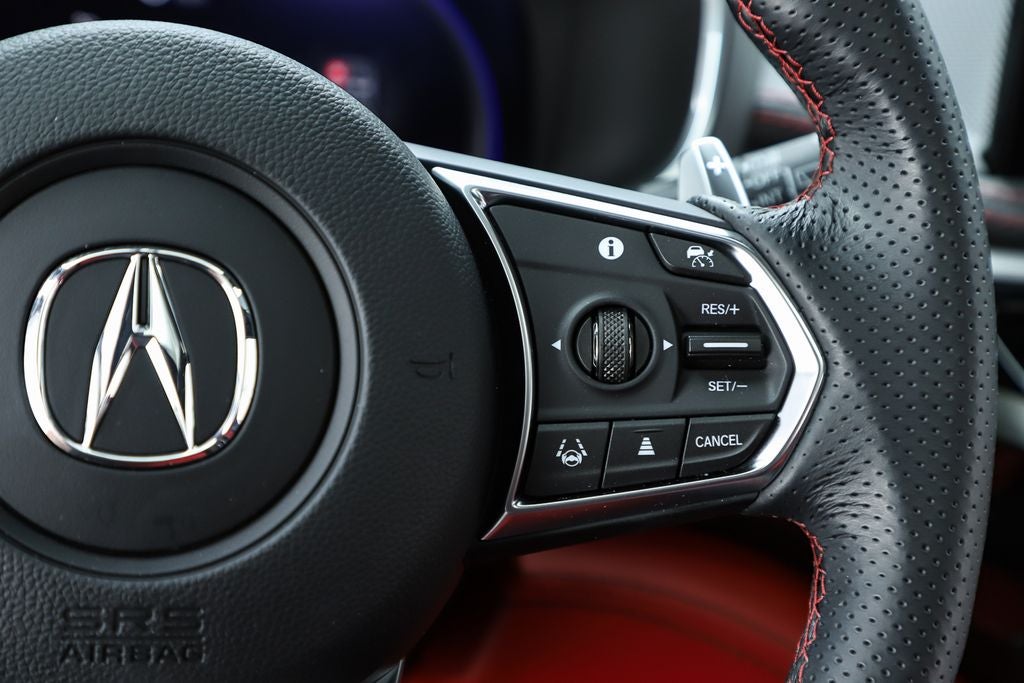 2025 Acura MDX A-Spec Advance Package SH-AWD
