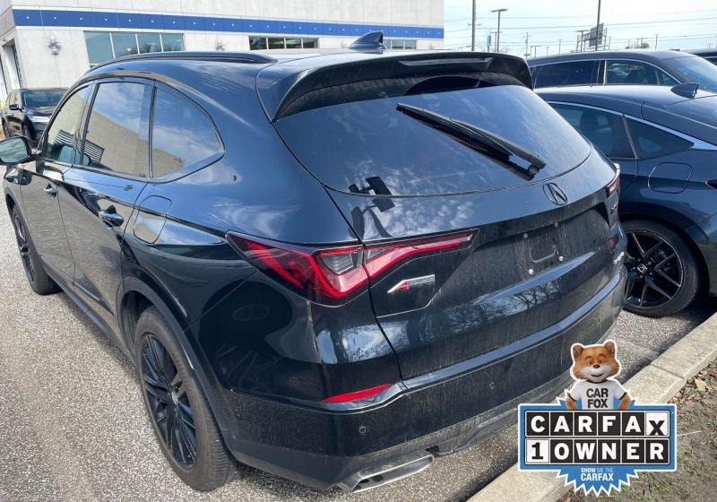 2025 Acura MDX A-Spec Advance Package SH-AWD