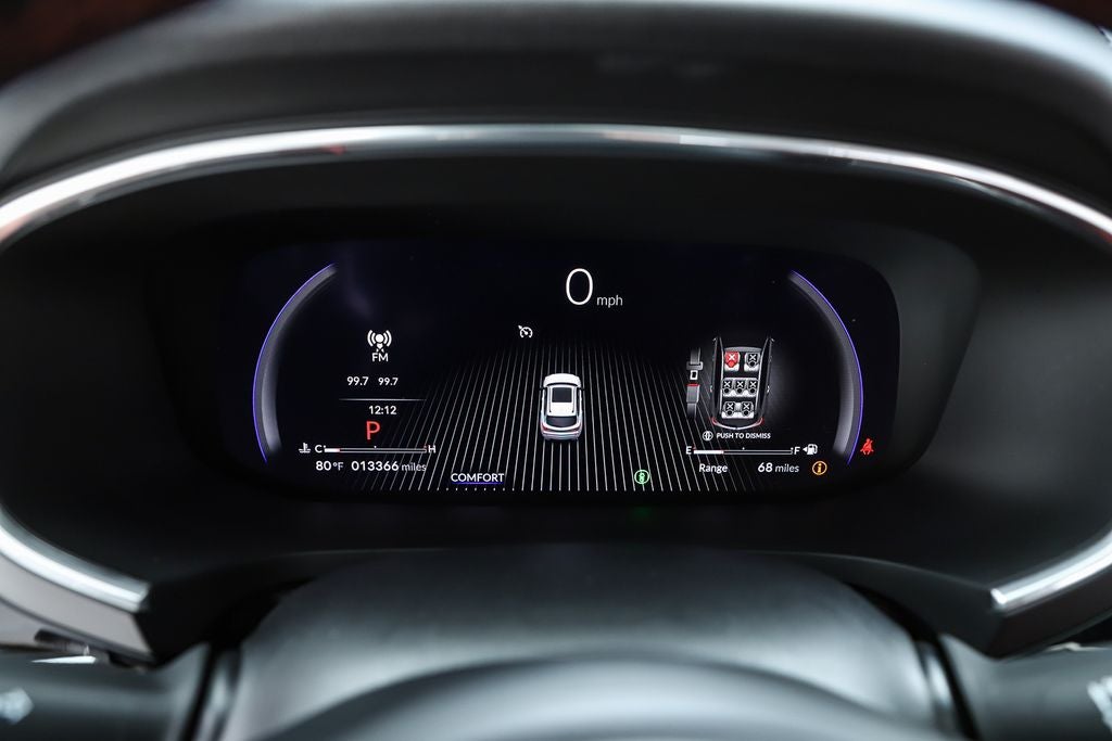 2025 Acura MDX A-Spec Advance Package SH-AWD