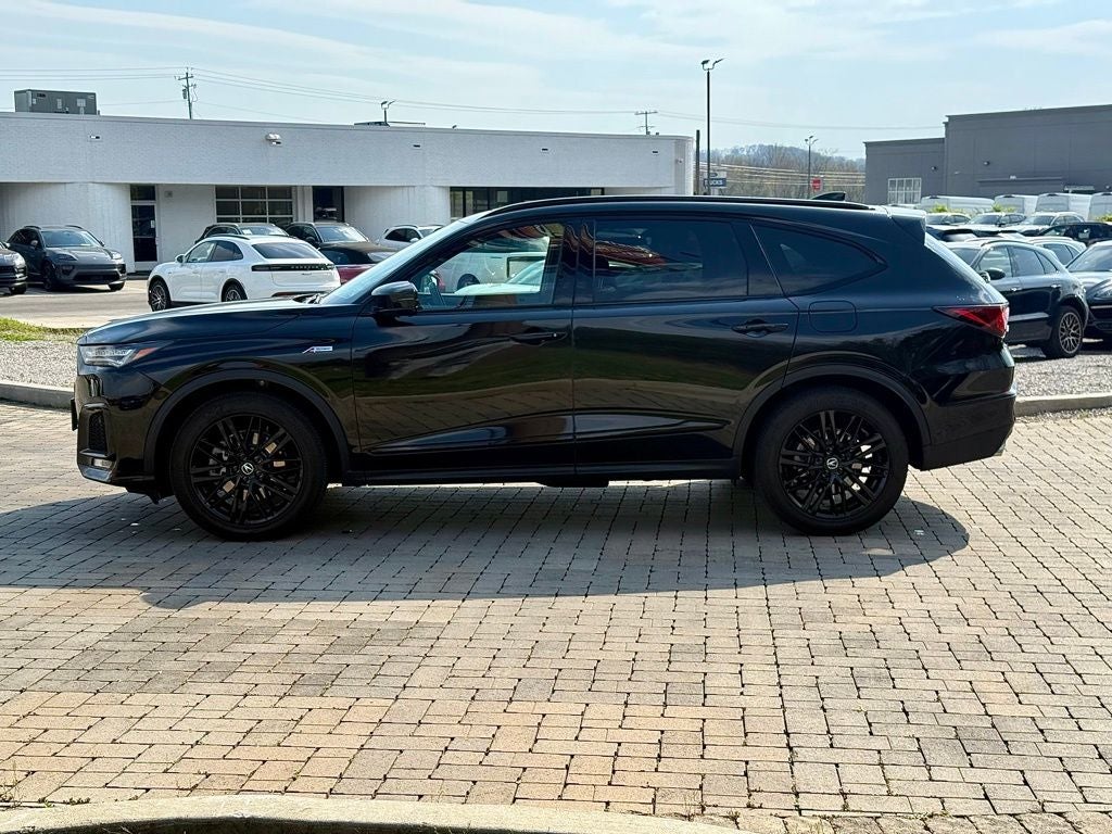 2025 Acura MDX A-Spec Advance Package SH-AWD