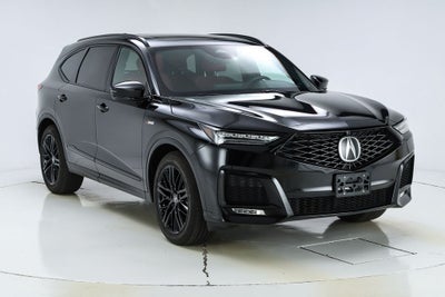 2025 Acura MDX A-Spec Advance Package SH-AWD